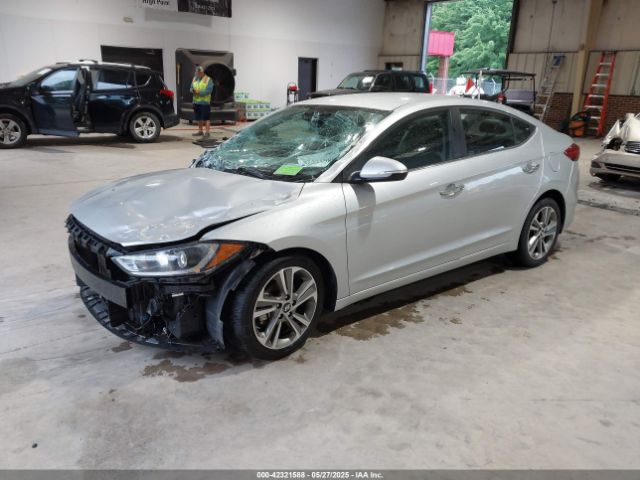 5NPD84LF3HH056773 Hyundai Elantra Limited
