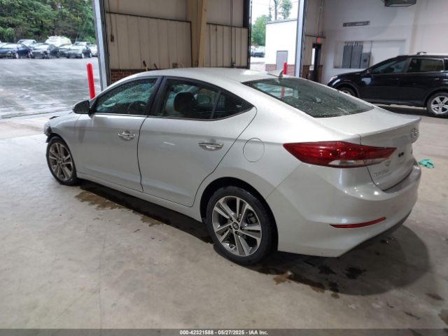 5NPD84LF3HH056773 Hyundai Elantra Limited