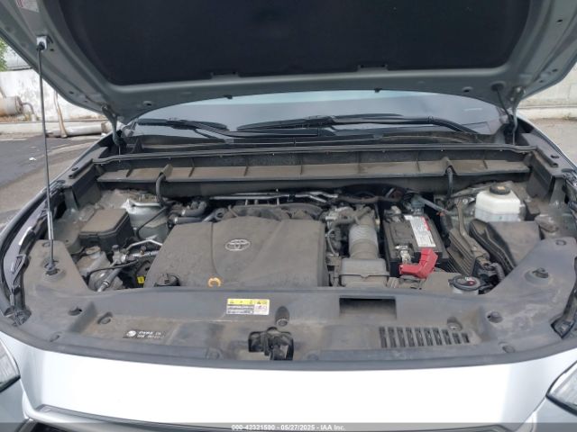 5TDHZRAH7MS519082 Toyota 2gr-fks