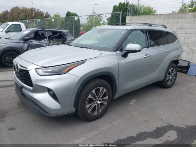 5TDHZRAH7MS519082 Toyota 2gr-fks