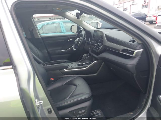 5TDHZRAH7MS519082 Toyota 2gr-fks