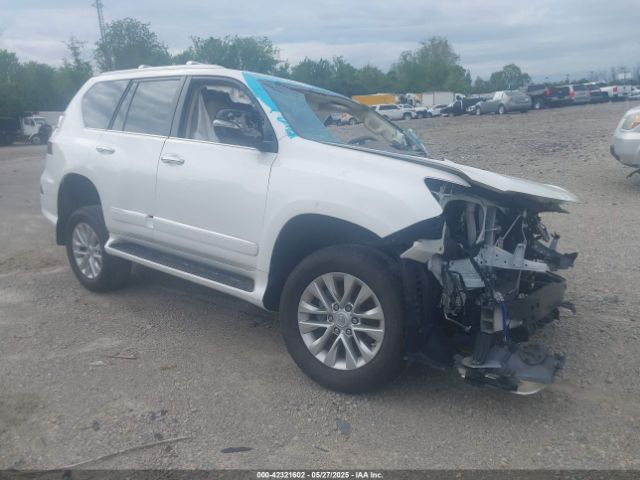 2019 LEXUS 460 JTJBM7FX4K5240178