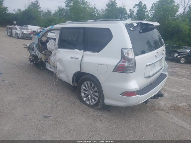 2019 LEXUS 460 JTJBM7FX4K5240178 Photo 2