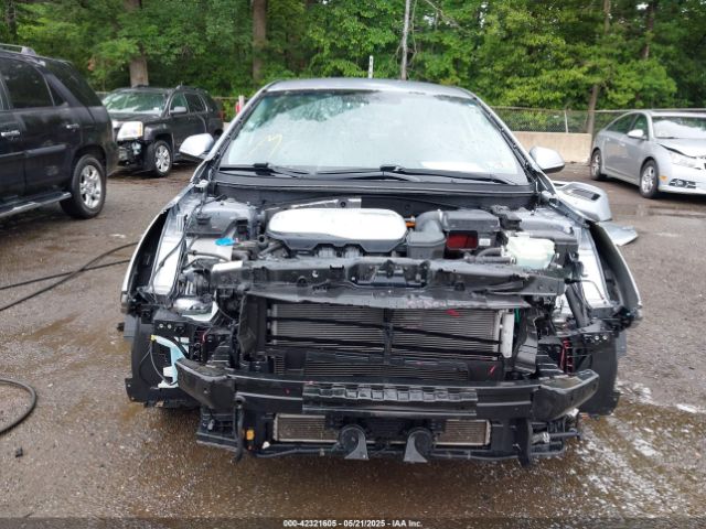 KMHE24L11GA016218 Hyundai Sonata Hybrid Se