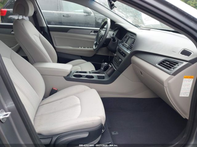 KMHE24L11GA016218 Hyundai Sonata Hybrid Se