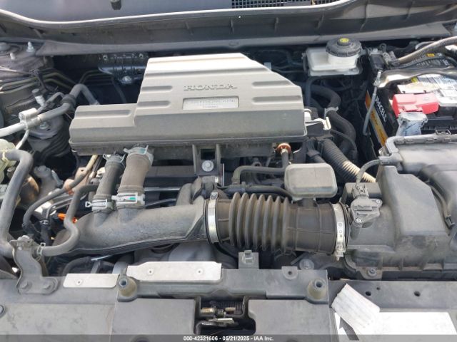 2021 HONDA CR-V 5J6RW2H50MA007140 Photo 9