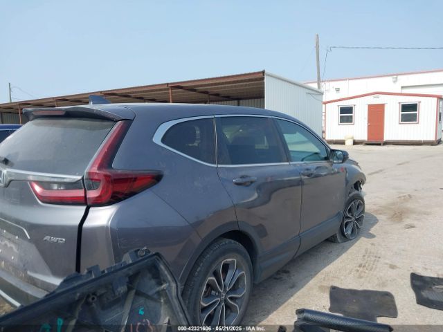 2021 HONDA CR-V 5J6RW2H50MA007140 Photo 3