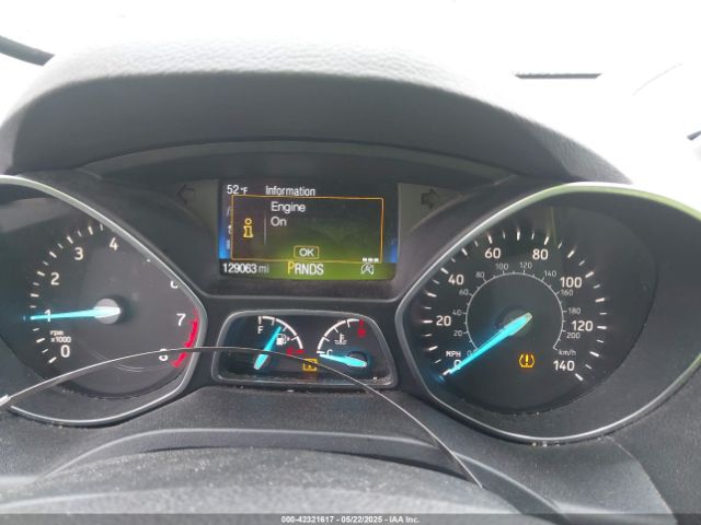 1FMCU9GD2HUC85587 Ford ESCAPE SE
