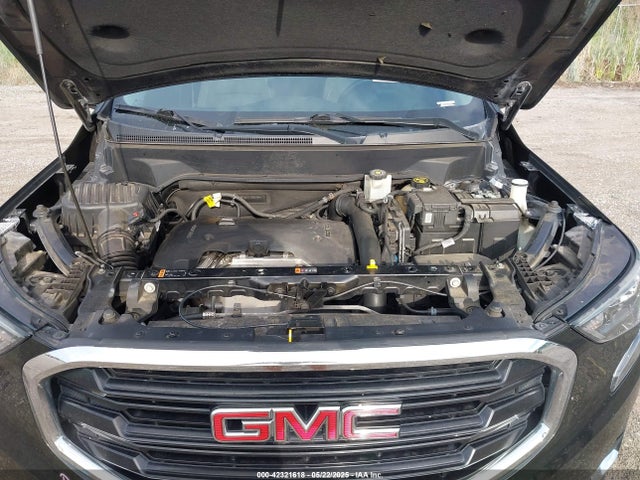 3GKALMEX6JL120676 GMC Terrain Sle