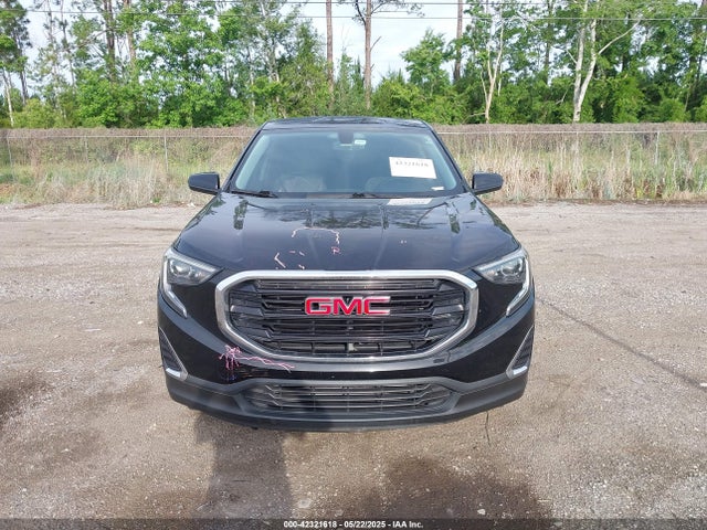 3GKALMEX6JL120676 GMC Terrain Sle