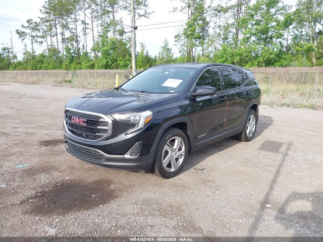 3GKALMEX6JL120676 GMC Terrain Sle