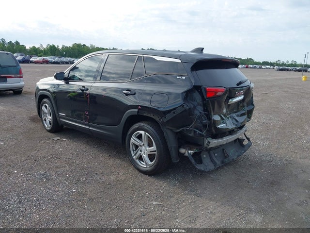 3GKALMEX6JL120676 GMC Terrain Sle