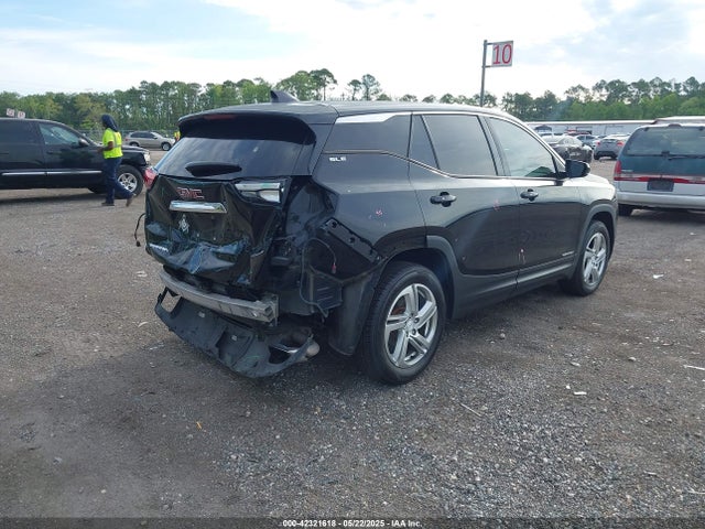 3GKALMEX6JL120676 GMC Terrain Sle