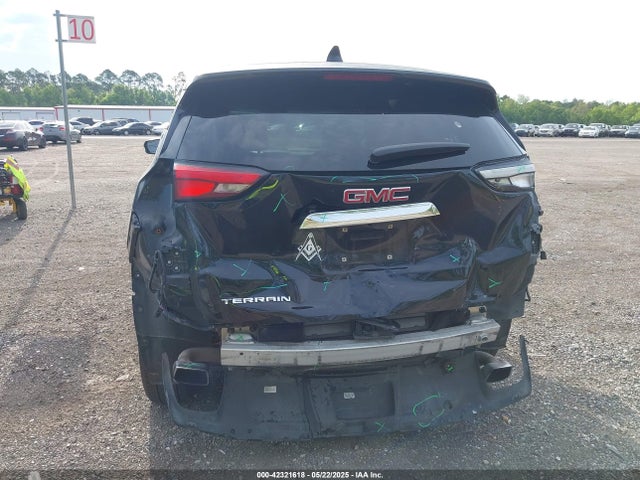 3GKALMEX6JL120676 GMC Terrain Sle