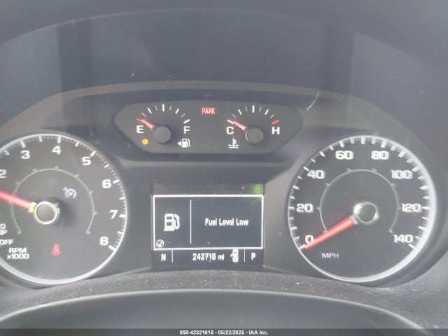 3GKALMEX6JL120676 GMC Terrain Sle