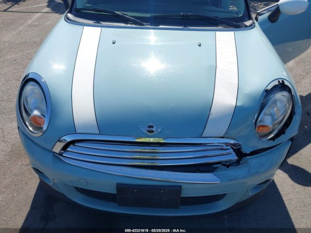 2013 MINI HARDTOP WMWSU3C56DT684978 Photo 9