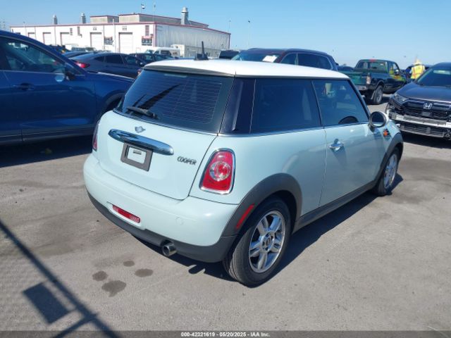 2013 MINI HARDTOP WMWSU3C56DT684978 Photo 3