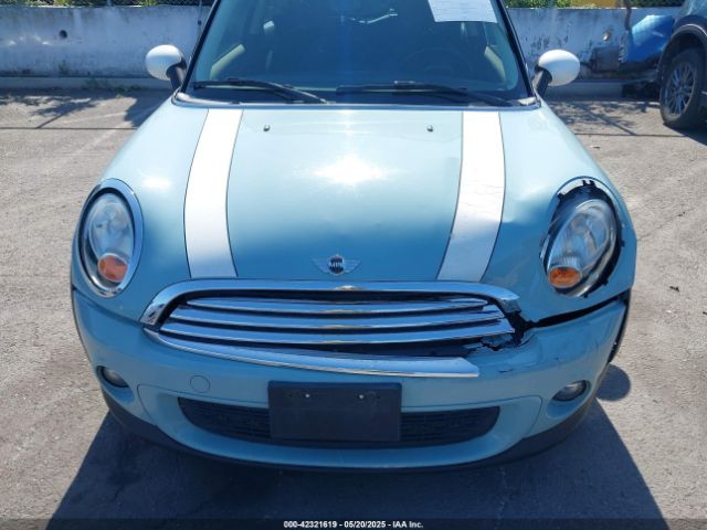 2013 MINI HARDTOP WMWSU3C56DT684978 Photo 5