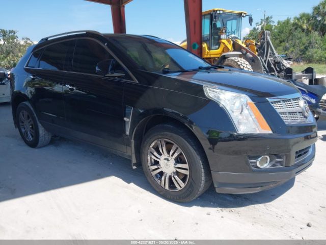 2011 CADILLAC SRX 3GYFNBEY1BS552568 Photo 0