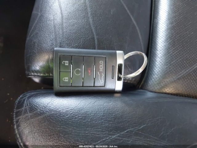 2011 CADILLAC SRX 3GYFNBEY1BS552568 Photo 10
