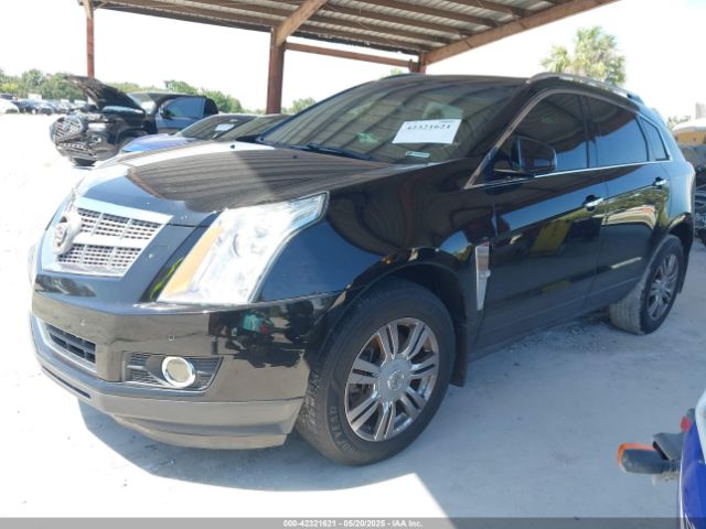 2011 CADILLAC SRX 3GYFNBEY1BS552568 Photo 1