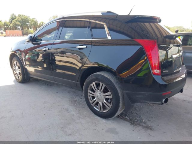 2011 CADILLAC SRX 3GYFNBEY1BS552568 Photo 2