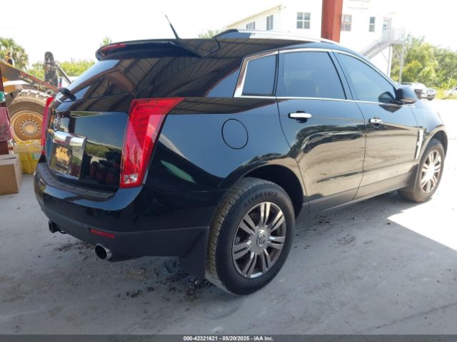 2011 CADILLAC SRX 3GYFNBEY1BS552568 Photo 3