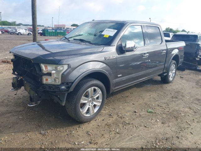 2015 FORD F-150 1FTEW1EG7FFC67819 Photo 1