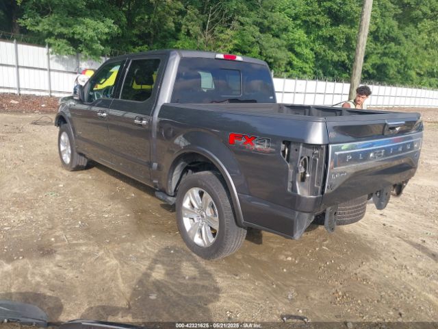 2015 FORD F-150 1FTEW1EG7FFC67819 Photo 2