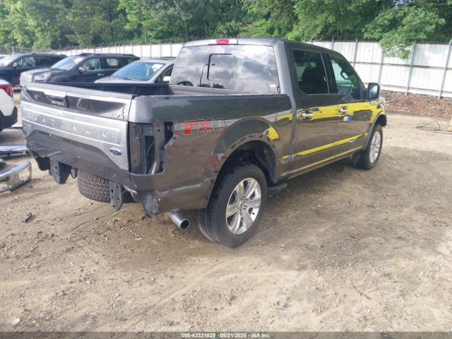 2015 FORD F-150 1FTEW1EG7FFC67819 Photo 3
