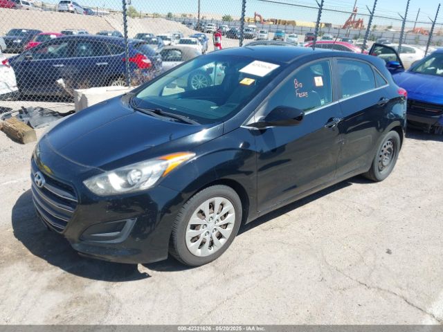 KMHD35LH7GU283972 Hyundai ELANTRA GT