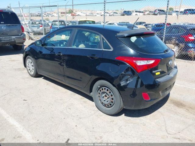 KMHD35LH7GU283972 Hyundai ELANTRA GT