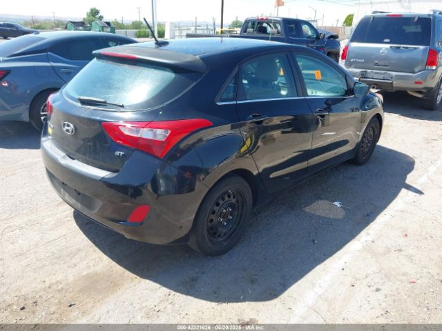 KMHD35LH7GU283972 Hyundai ELANTRA GT