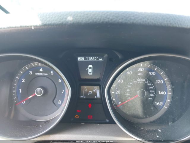 KMHD35LH7GU283972 Hyundai ELANTRA GT