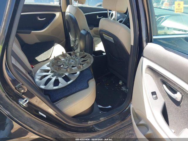 KMHD35LH7GU283972 Hyundai ELANTRA GT