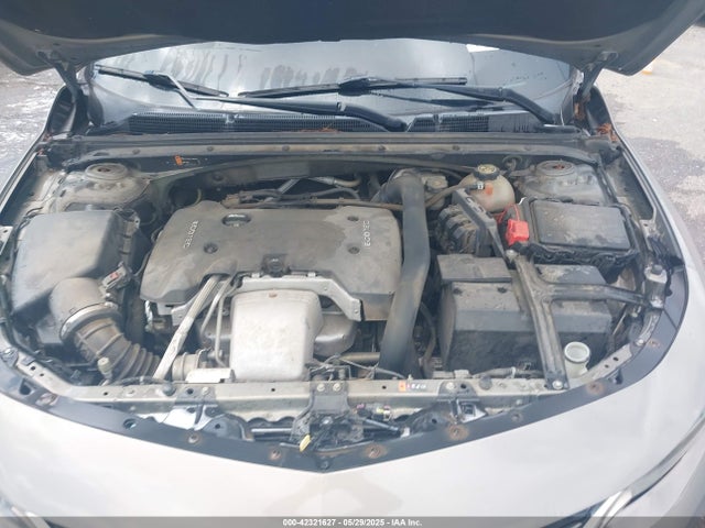 1G1ZH5SX0HF258608 Chevrolet ltg - sidi: spark ignited direct injection, vvt: variable valve timing, alum dohc, dcvcp turbo, e0-e100, alum