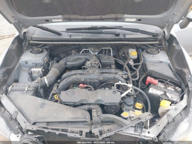 JF2GPAMC4F8309289 Subaru Xv Crosstrek 2.0i Limited