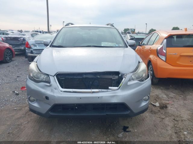 JF2GPAMC4F8309289 Subaru Xv Crosstrek 2.0i Limited