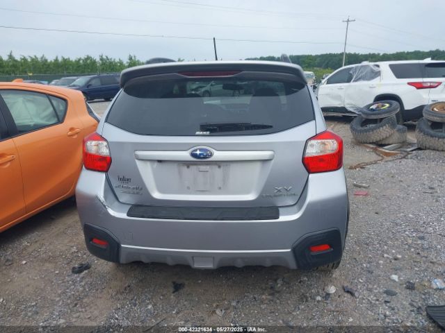 JF2GPAMC4F8309289 Subaru Xv Crosstrek 2.0i Limited