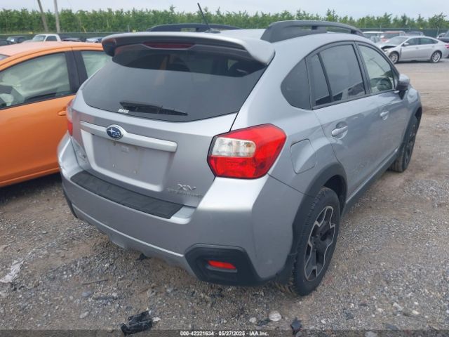 JF2GPAMC4F8309289 Subaru Xv Crosstrek 2.0i Limited