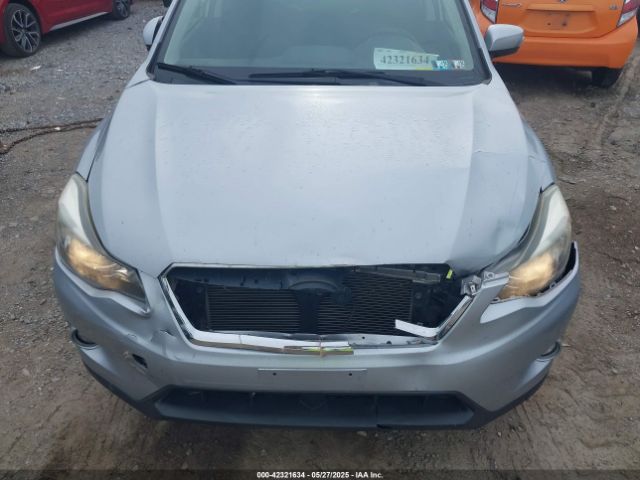 JF2GPAMC4F8309289 Subaru Xv Crosstrek 2.0i Limited
