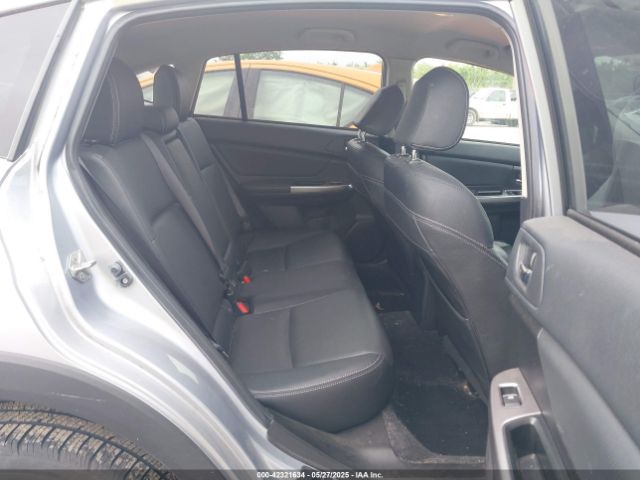 JF2GPAMC4F8309289 Subaru Xv Crosstrek 2.0i Limited