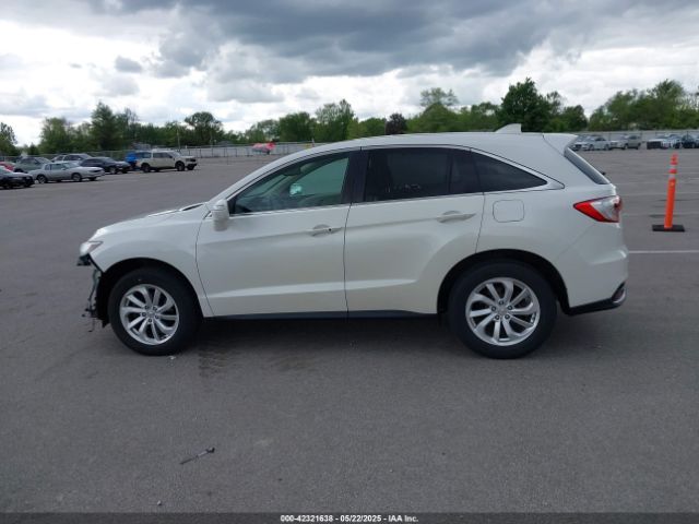 5J8TB4H36GL022799 Acura j35z2