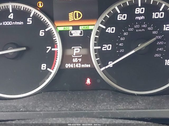 5J8TB4H36GL022799 Acura j35z2