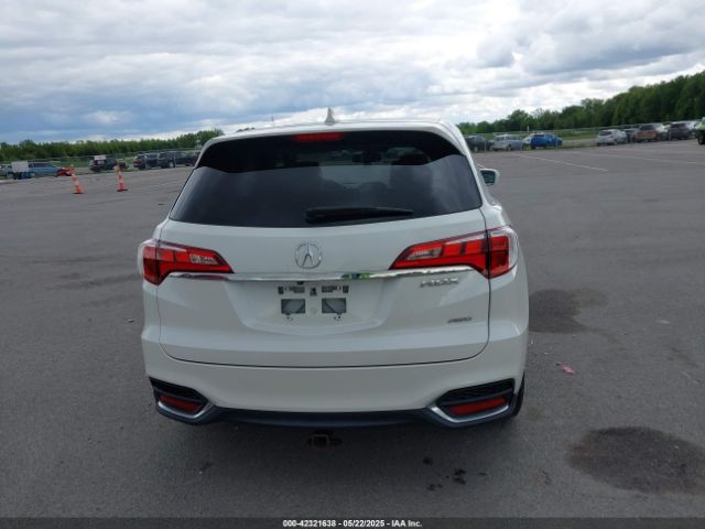 5J8TB4H36GL022799 Acura j35z2