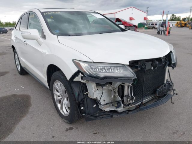 5J8TB4H36GL022799 Acura j35z2