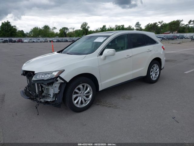 5J8TB4H36GL022799 Acura j35z2