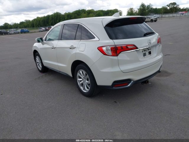 5J8TB4H36GL022799 Acura j35z2