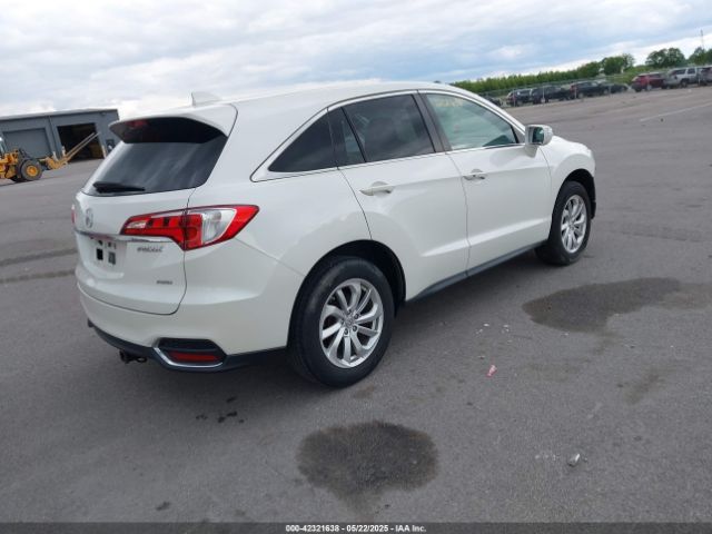 5J8TB4H36GL022799 Acura j35z2