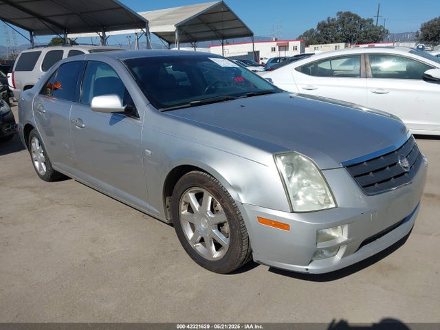 2005 CADILLAC STS 1G6DW677350224198 Photo 0